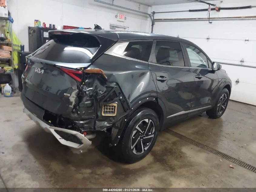 Kia Sportage 1.6l Hybrid Lx - изображение 4