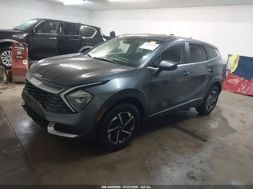 Kia Sportage 1.6l Hybrid Lx - изображение 2