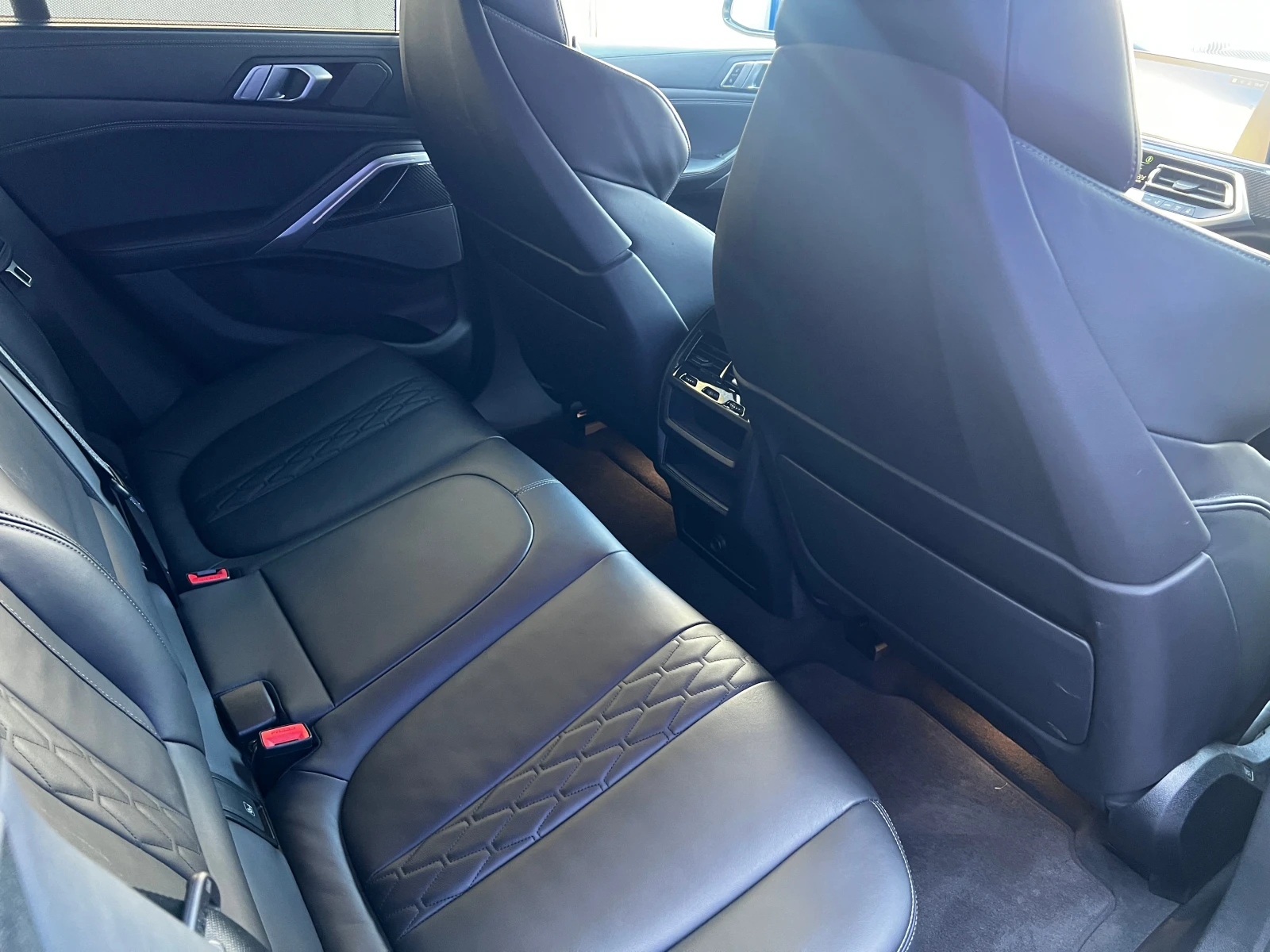 BMW X6 xDrive40d, снимка 11 - Автомобили и джипове - 53707781