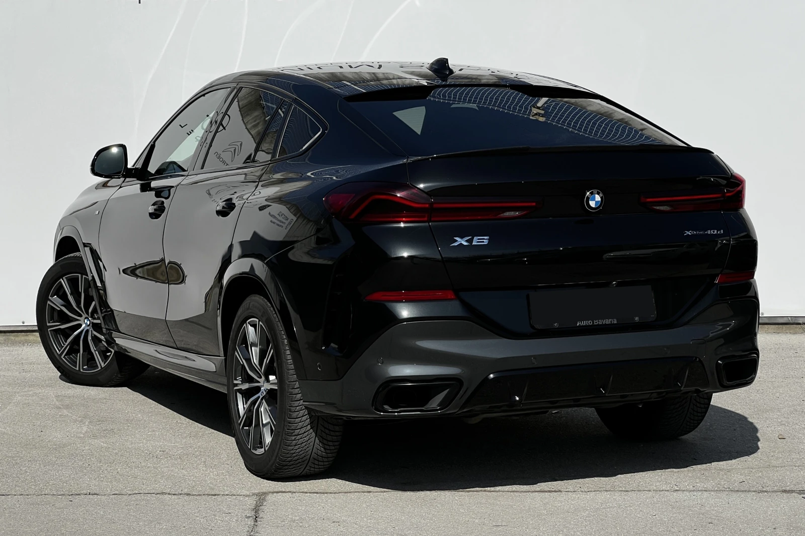 BMW X6 xDrive40d