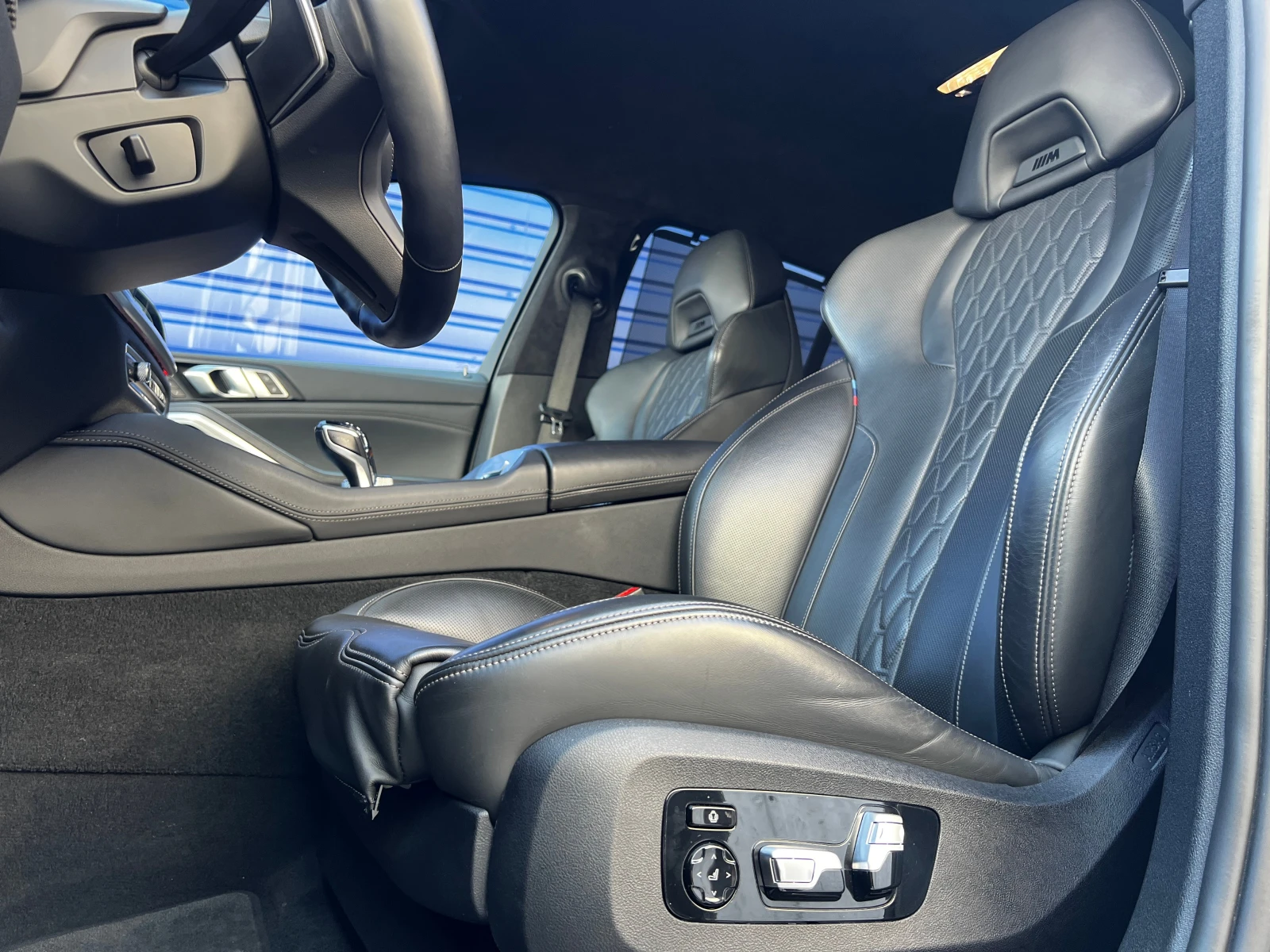 BMW X6 xDrive40d, снимка 5 - Автомобили и джипове - 53707781