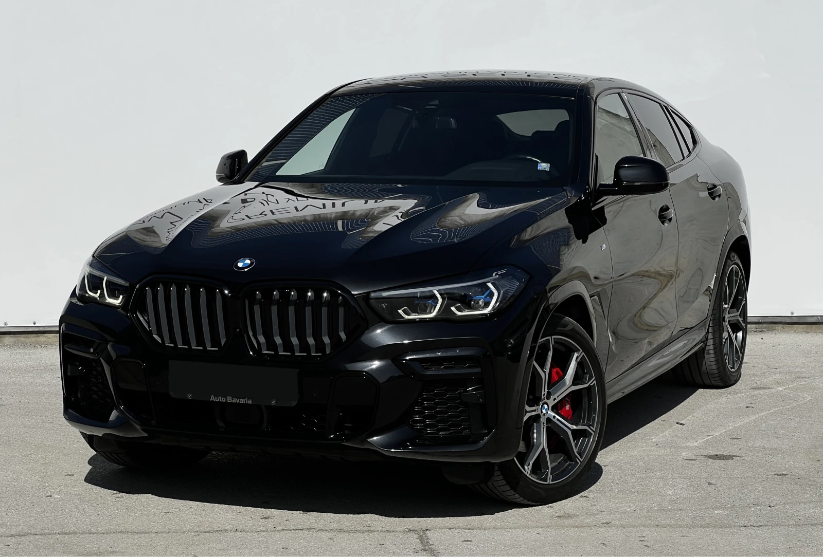 BMW X6 xDrive40d
