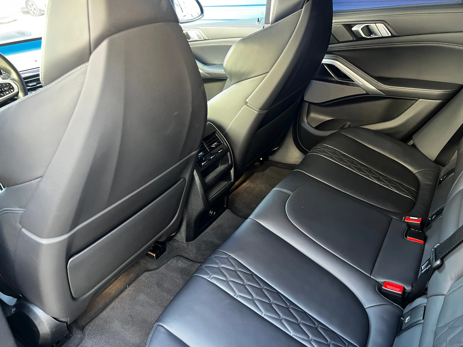 BMW X6 xDrive40d, снимка 9 - Автомобили и джипове - 53707781