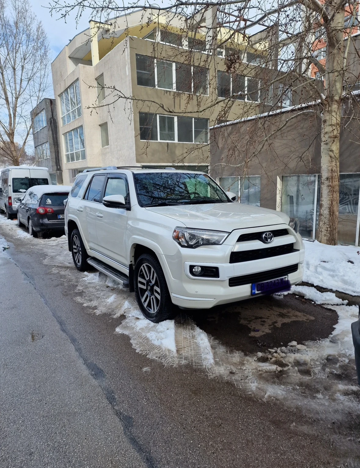 Toyota 4runner Limited , снимка 4 - Автомобили и джипове - 53918631