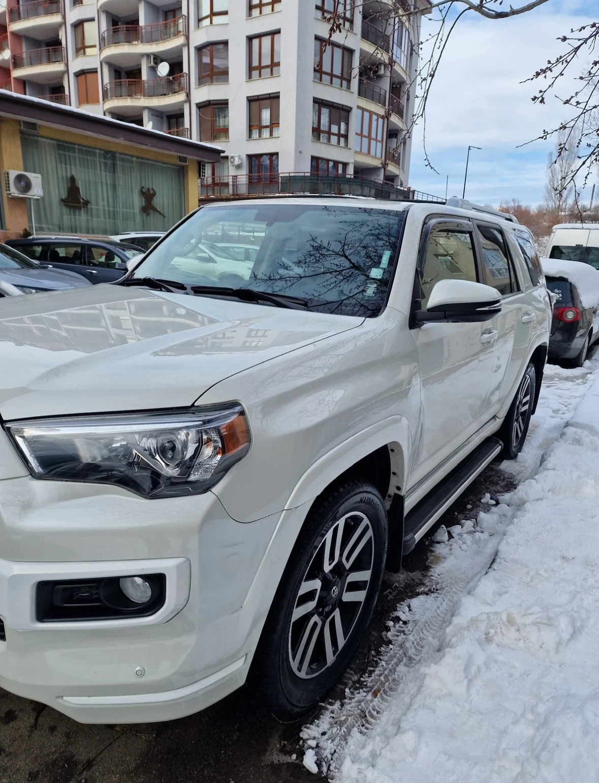 Toyota 4runner Limited , снимка 3 - Автомобили и джипове - 53918631
