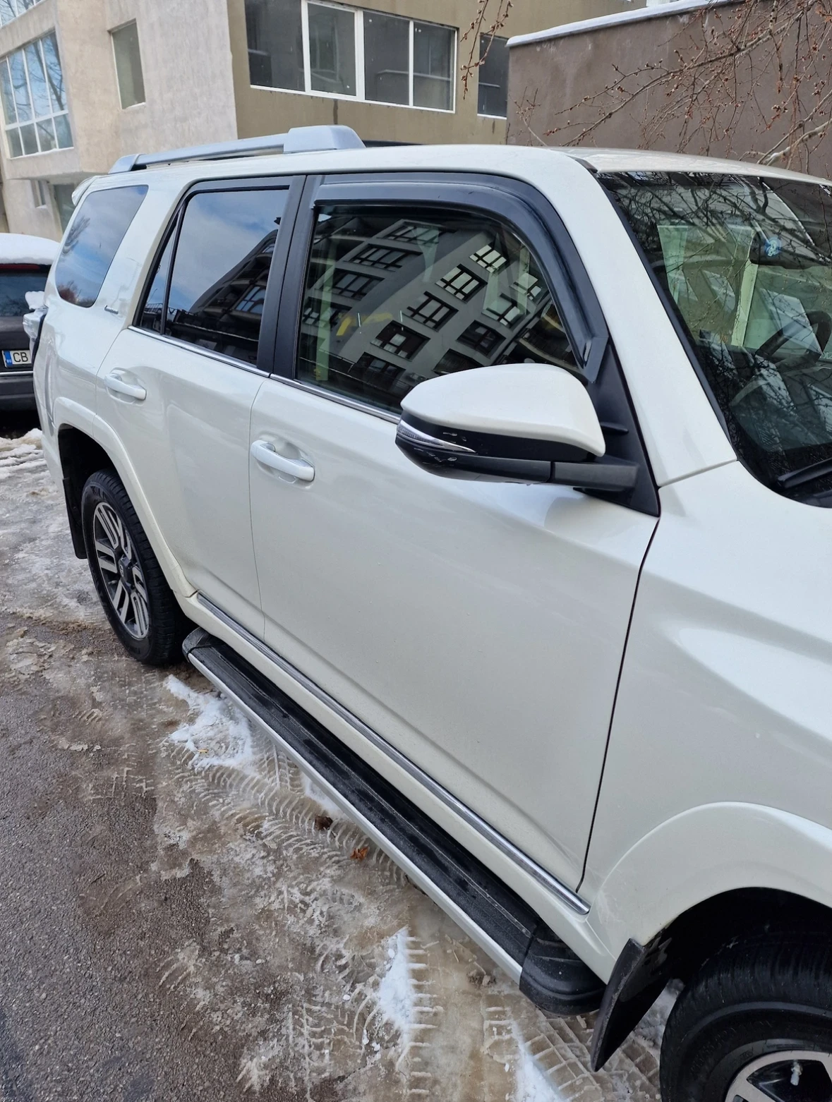 Toyota 4runner Limited , снимка 5 - Автомобили и джипове - 53918631