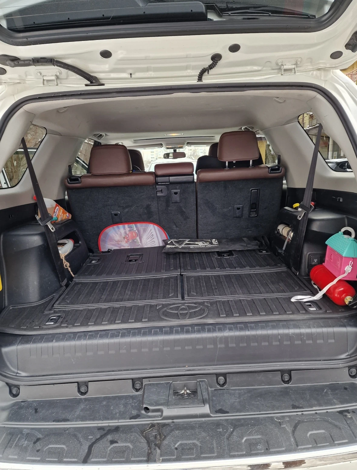 Toyota 4runner Limited , снимка 12 - Автомобили и джипове - 53918631