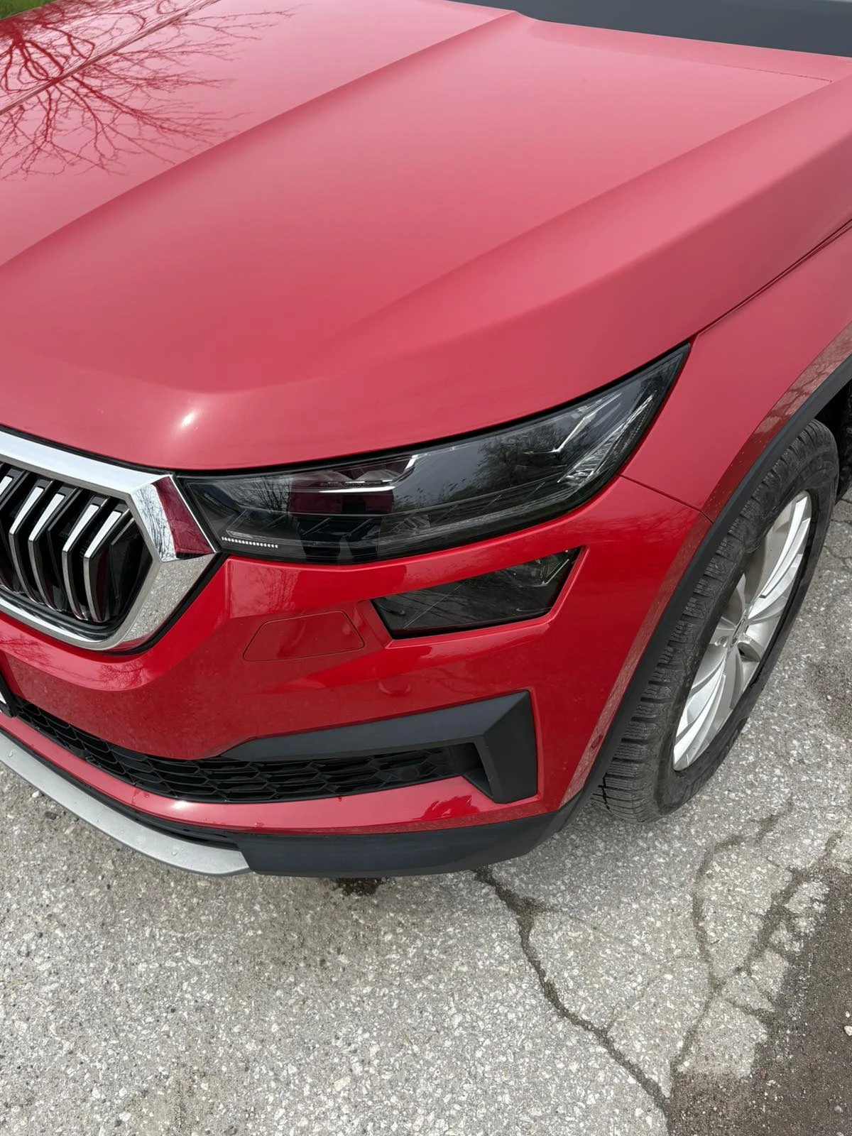 Skoda Kodiaq TDI 200к.с.4х4, снимка 6 - Автомобили и джипове - 54015548