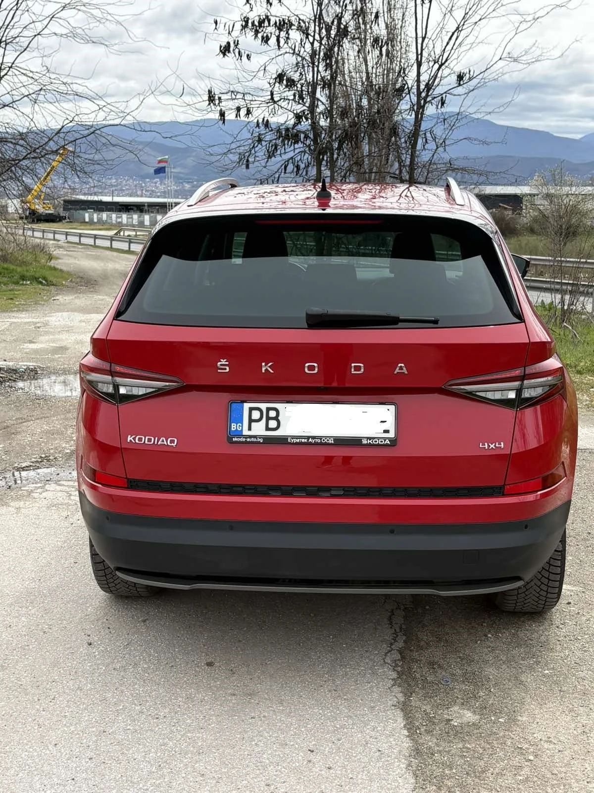 Skoda Kodiaq TDI 200к.с.4х4, снимка 3 - Автомобили и джипове - 54015548