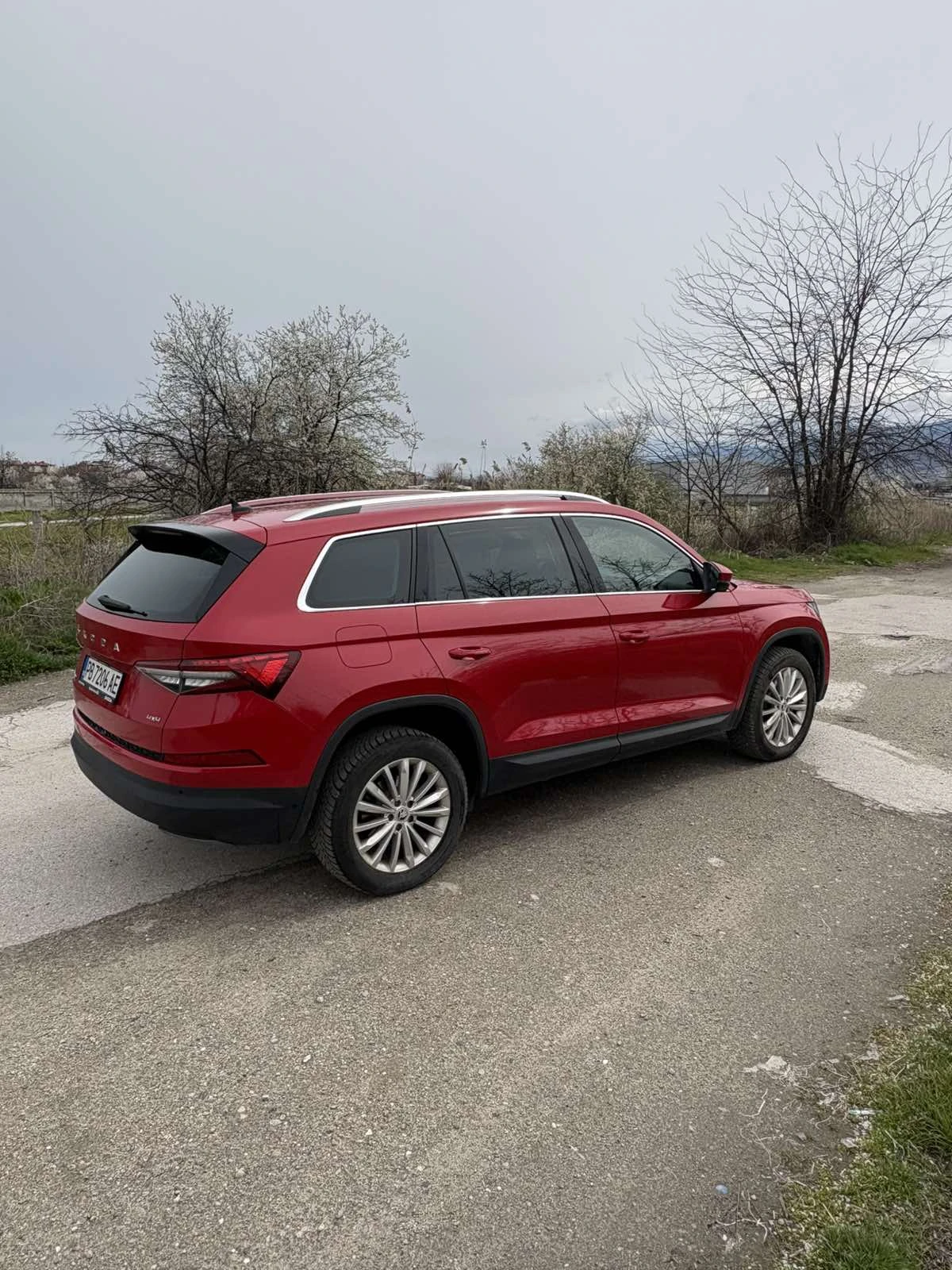 Skoda Kodiaq TDI 200к.с.4х4, снимка 2 - Автомобили и джипове - 54015548