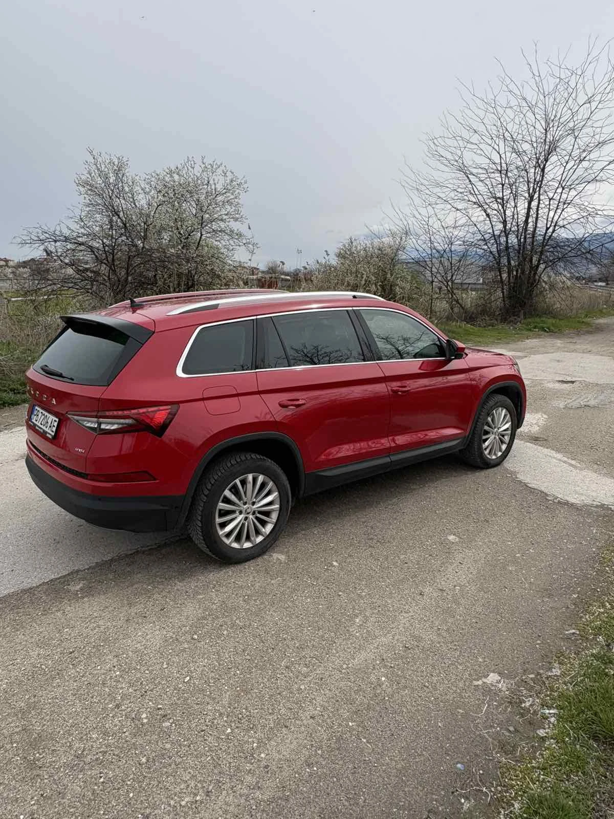 Skoda Kodiaq TDI 200к.с.4х4, снимка 4 - Автомобили и джипове - 54015548