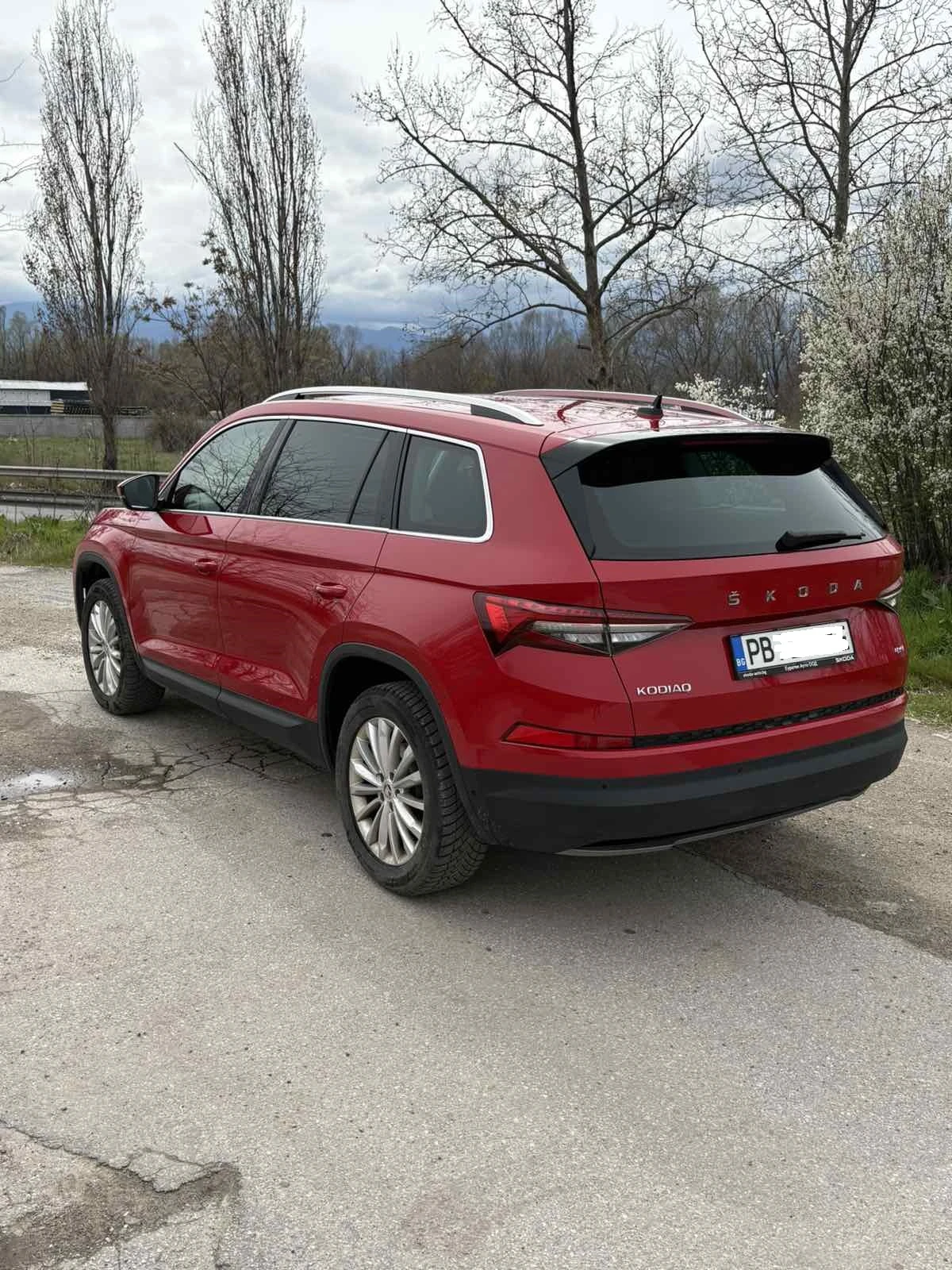 Skoda Kodiaq TDI 200к.с.4х4, снимка 5 - Автомобили и джипове - 54015548
