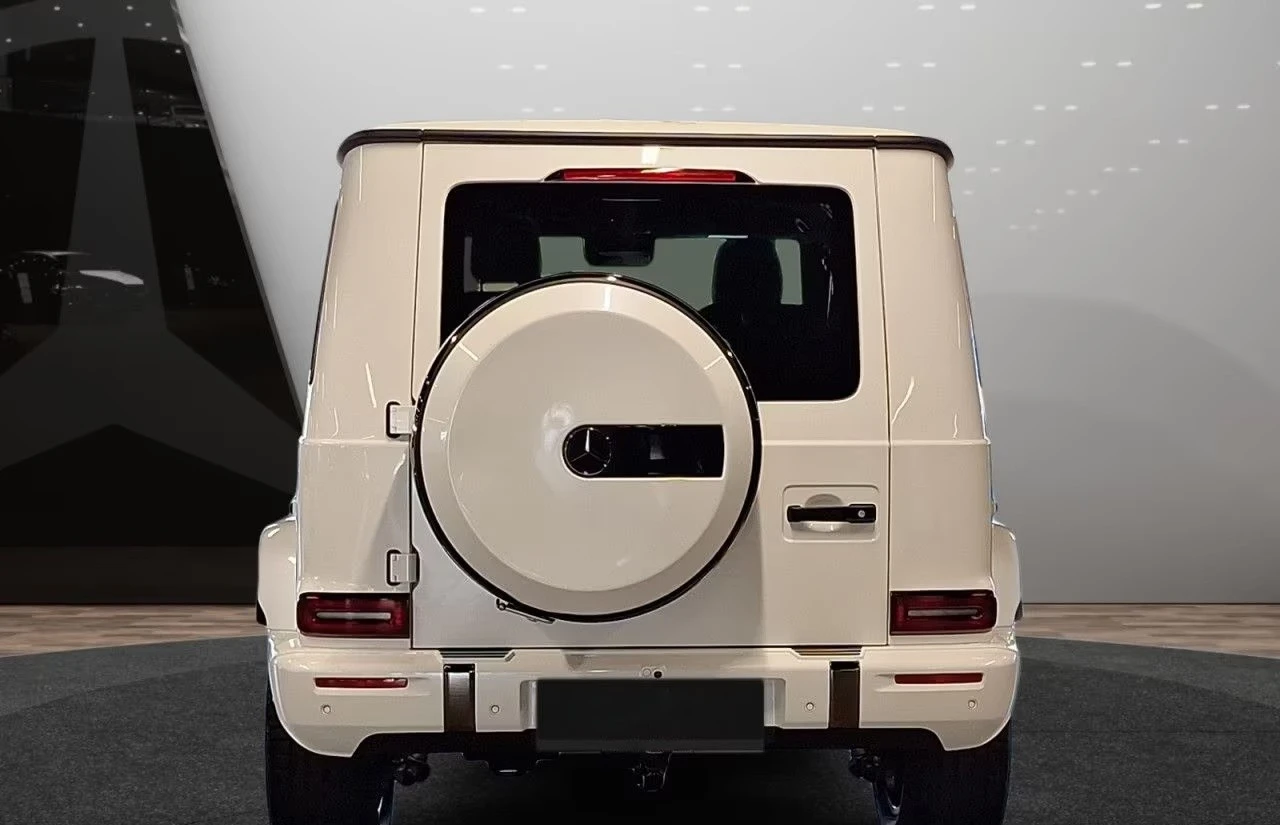 Mercedes-Benz G 500 AMG/4MATIC/FACELIFT/EXCLUSIV/MANUFAKTUR/BURM/ | Mobile.bg � ����������� 5