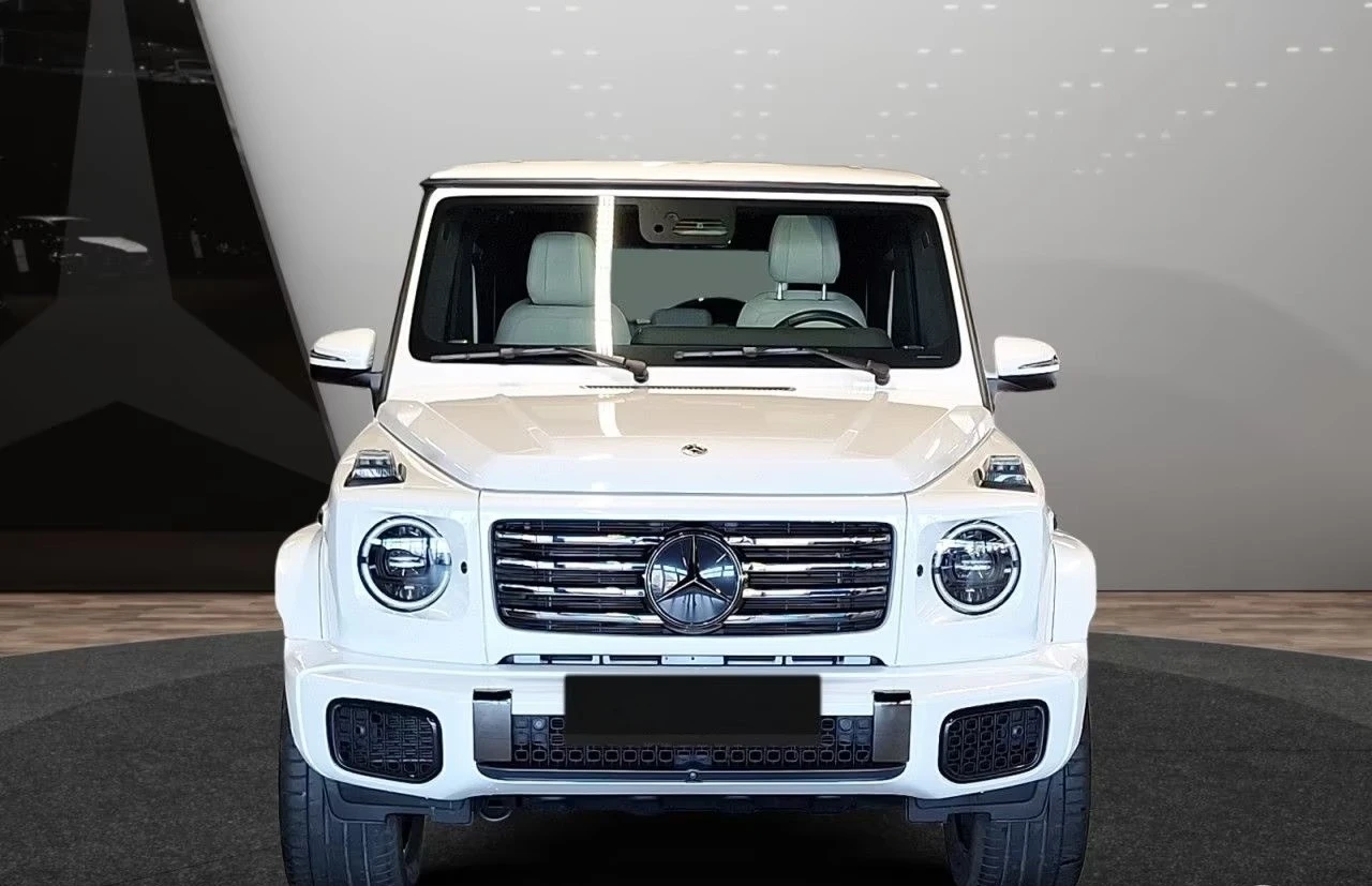 Mercedes-Benz G 500 AMG/4MATIC/FACELIFT/EXCLUSIV/MANUFAKTUR/BURM/ | Mobile.bg � ����������� 2