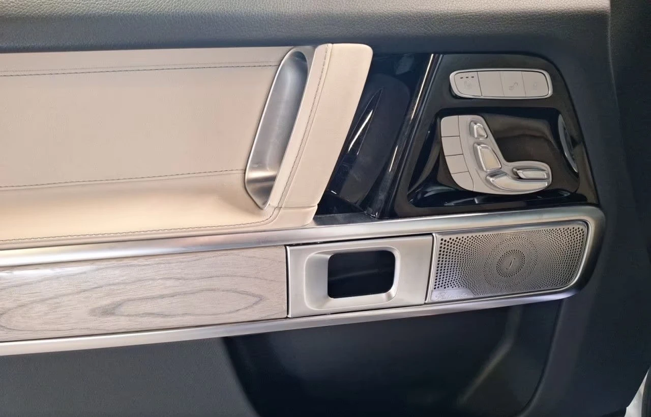 Mercedes-Benz G 500 AMG/4MATIC/FACELIFT/EXCLUSIV/MANUFAKTUR/BURM/ | Mobile.bg � ����������� 8