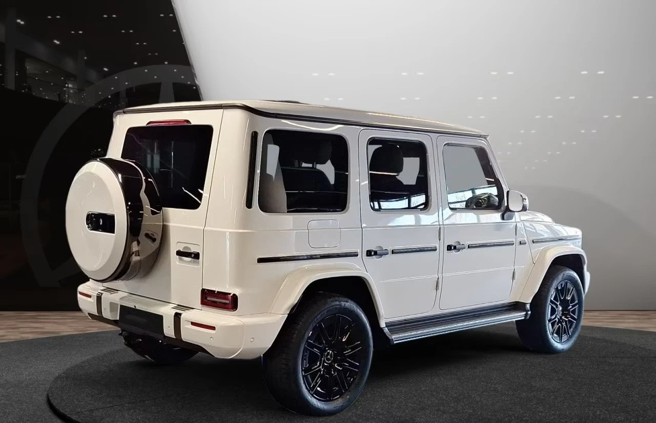 Mercedes-Benz G 500 AMG/4MATIC/FACELIFT/EXCLUSIV/MANUFAKTUR/BURM/ | Mobile.bg � ����������� 6