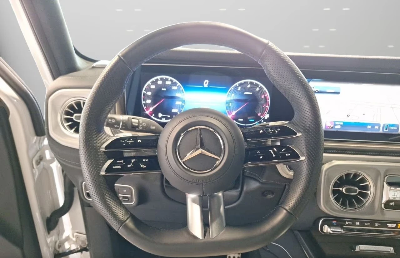 Mercedes-Benz G 500 AMG/4MATIC/FACELIFT/EXCLUSIV/MANUFAKTUR/BURM/ | Mobile.bg � ����������� 10