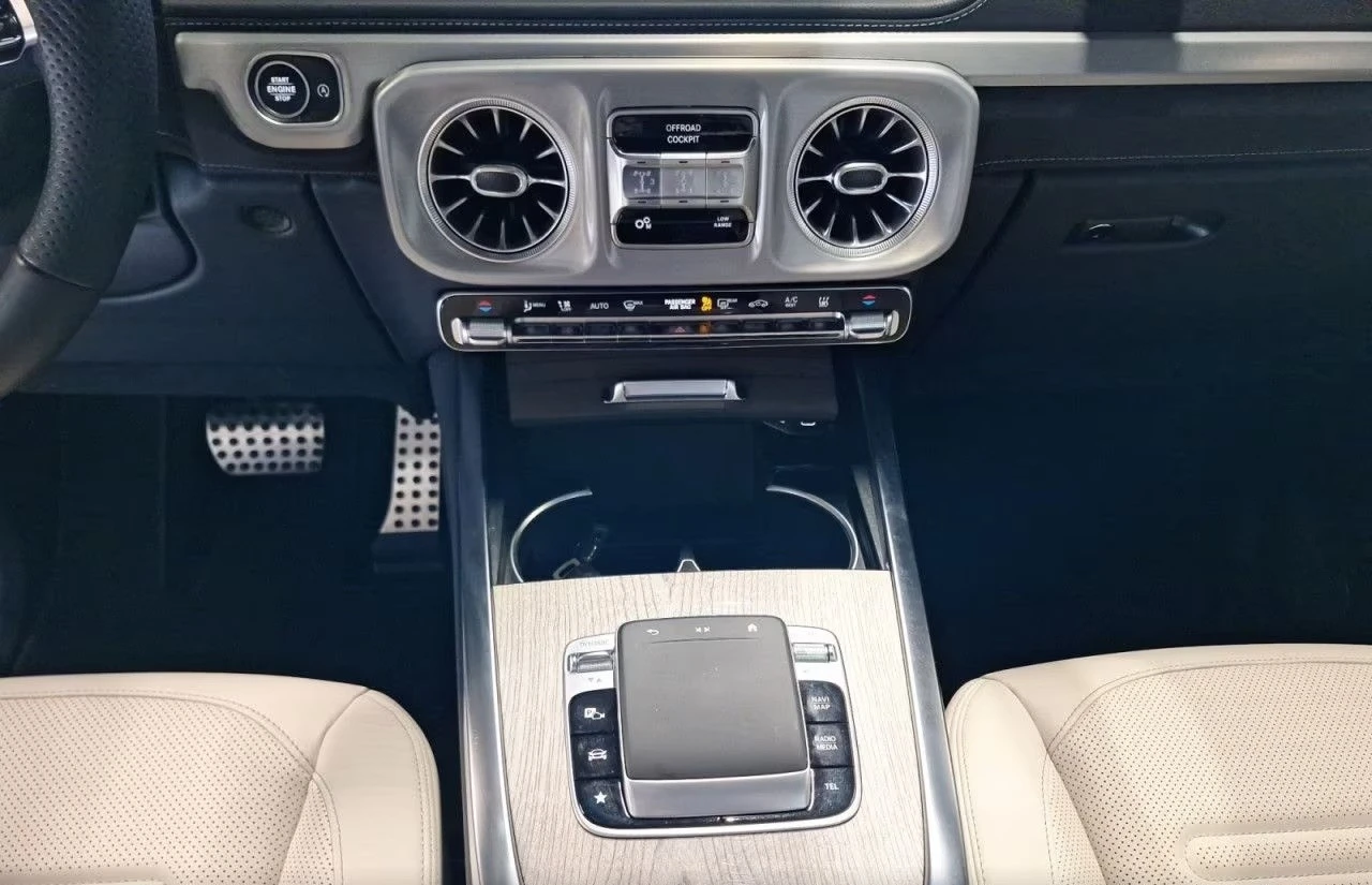 Mercedes-Benz G 500 AMG/4MATIC/FACELIFT/EXCLUSIV/MANUFAKTUR/BURM/ | Mobile.bg � ����������� 12