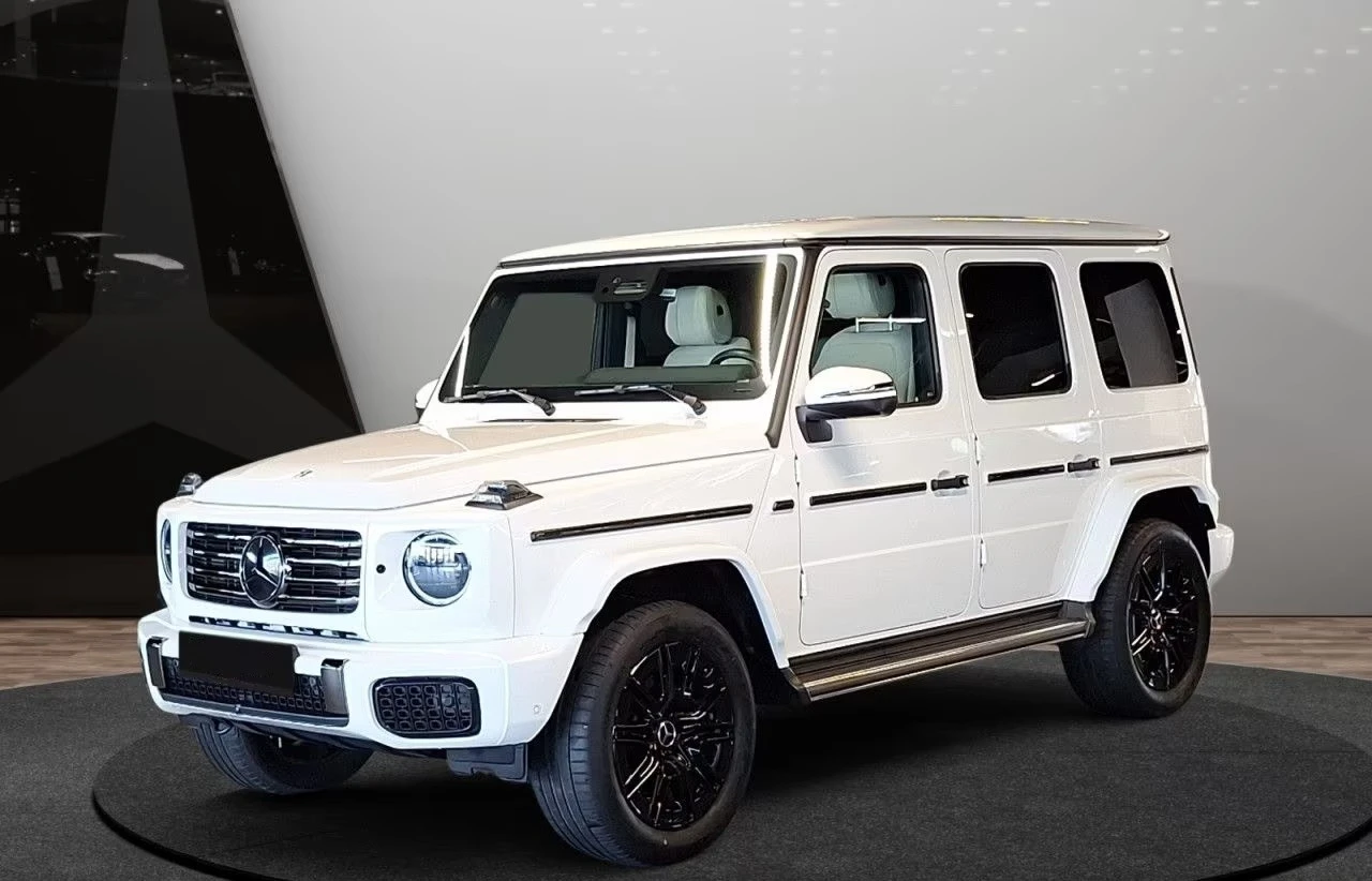 Mercedes-Benz G 500 AMG/4MATIC/FACELIFT/EXCLUSIV/MANUFAKTUR/BURM/ | Mobile.bg � ����������� 3