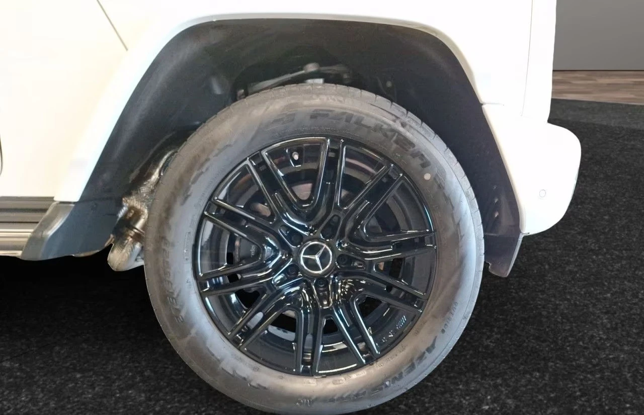 Mercedes-Benz G 500 AMG/4MATIC/FACELIFT/EXCLUSIV/MANUFAKTUR/BURM/ | Mobile.bg � ����������� 7