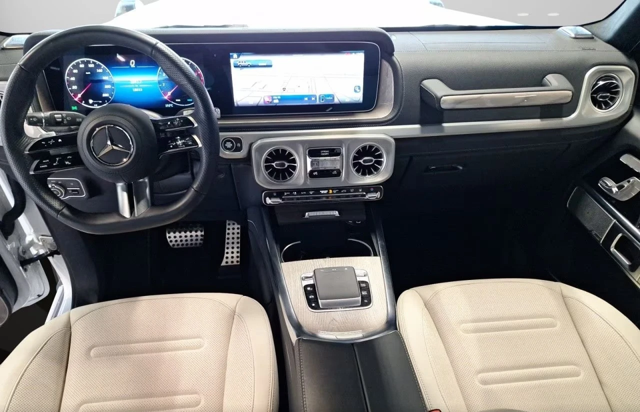 Mercedes-Benz G 500 AMG/4MATIC/FACELIFT/EXCLUSIV/MANUFAKTUR/BURM/ | Mobile.bg � ����������� 13