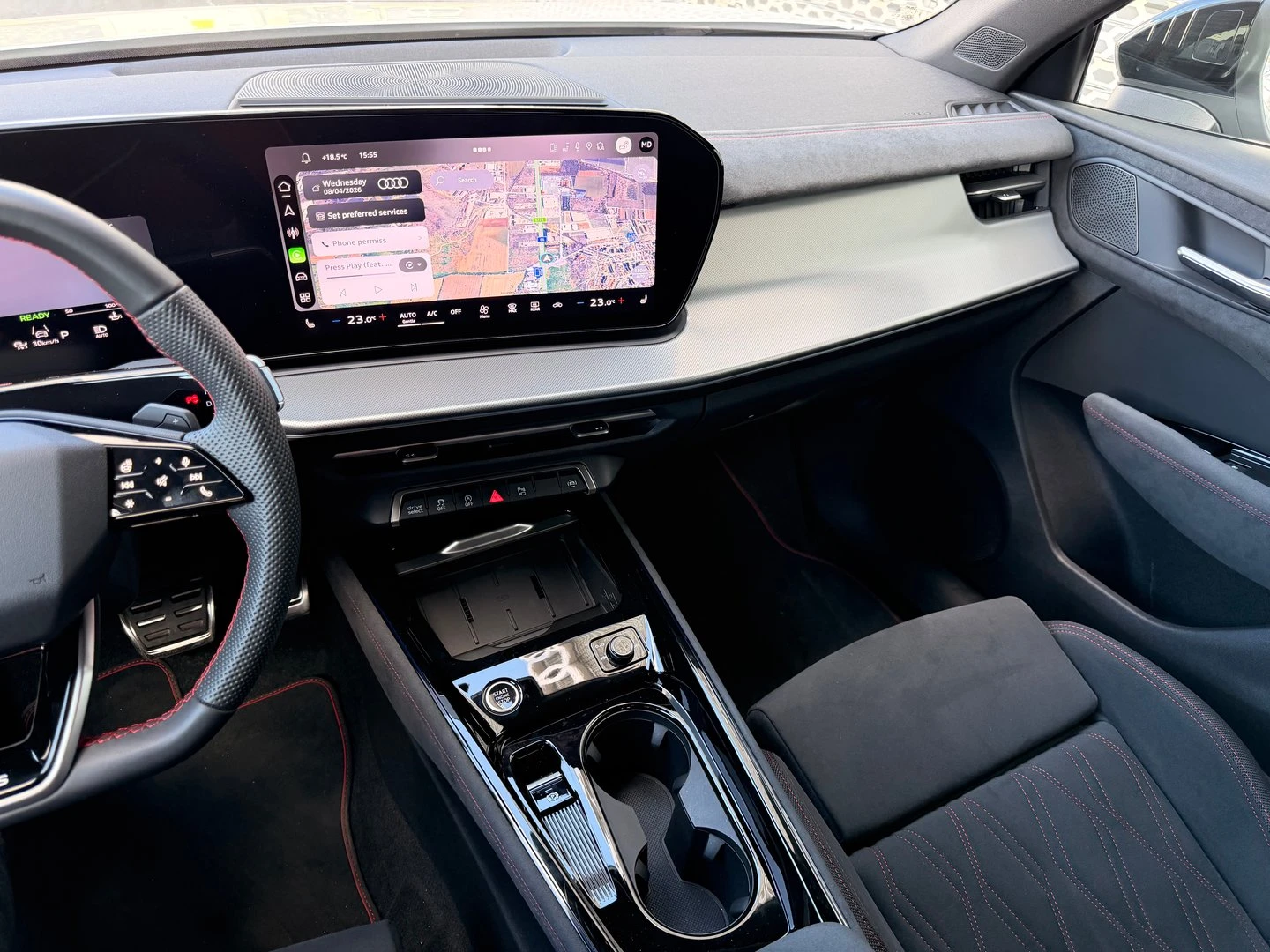 Audi Q3, снимка 11 - Автомобили и джипове - 54750995