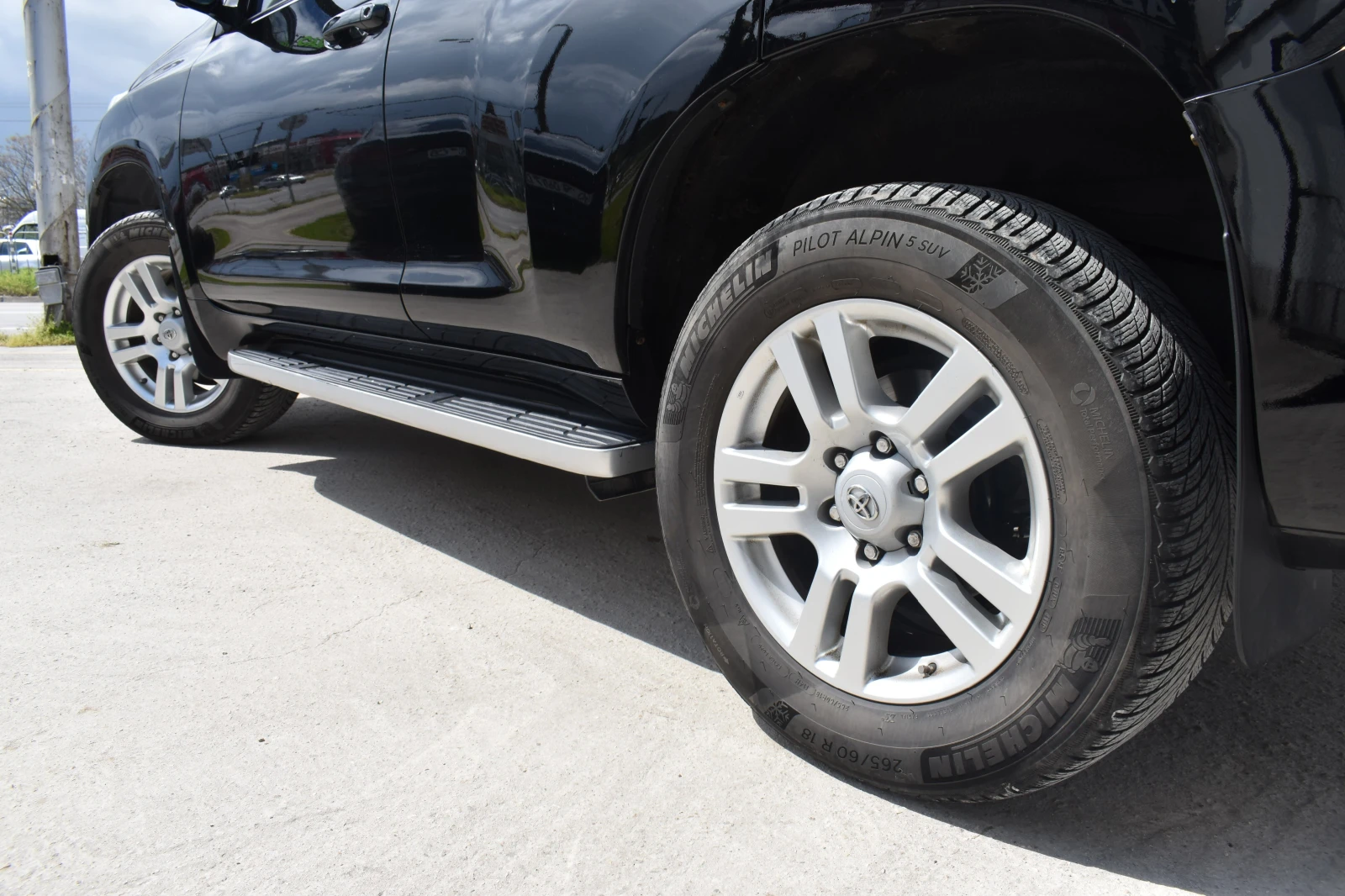 Toyota Land cruiser 150* 6+ 1места* 60Years-ANNyversary* FULL-MAX, снимка 2 - Автомобили и джипове - 54166760