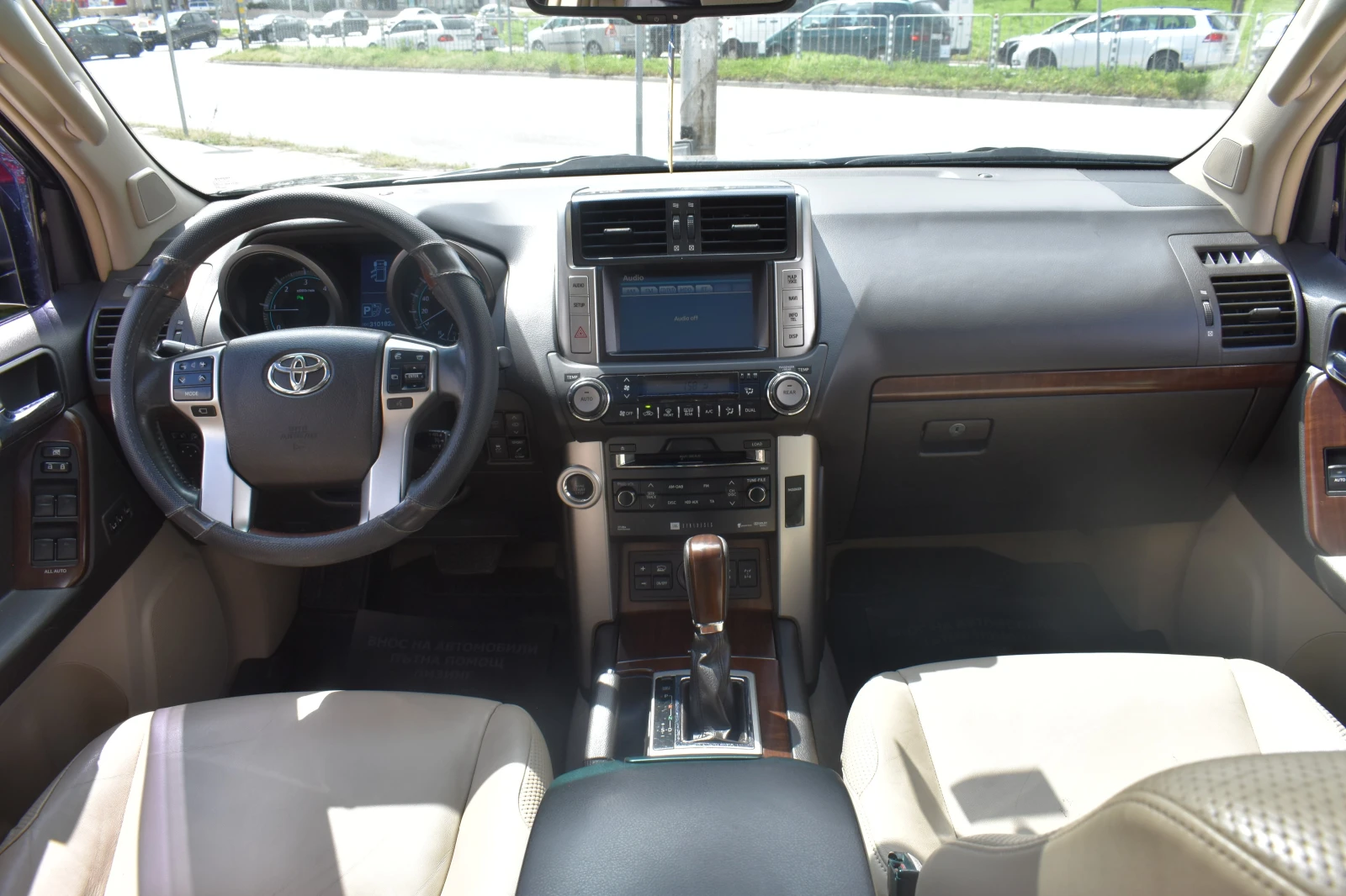 Toyota Land cruiser 150* 6+ 1места* 60Years-ANNyversary* FULL-MAX, снимка 17 - Автомобили и джипове - 54166760