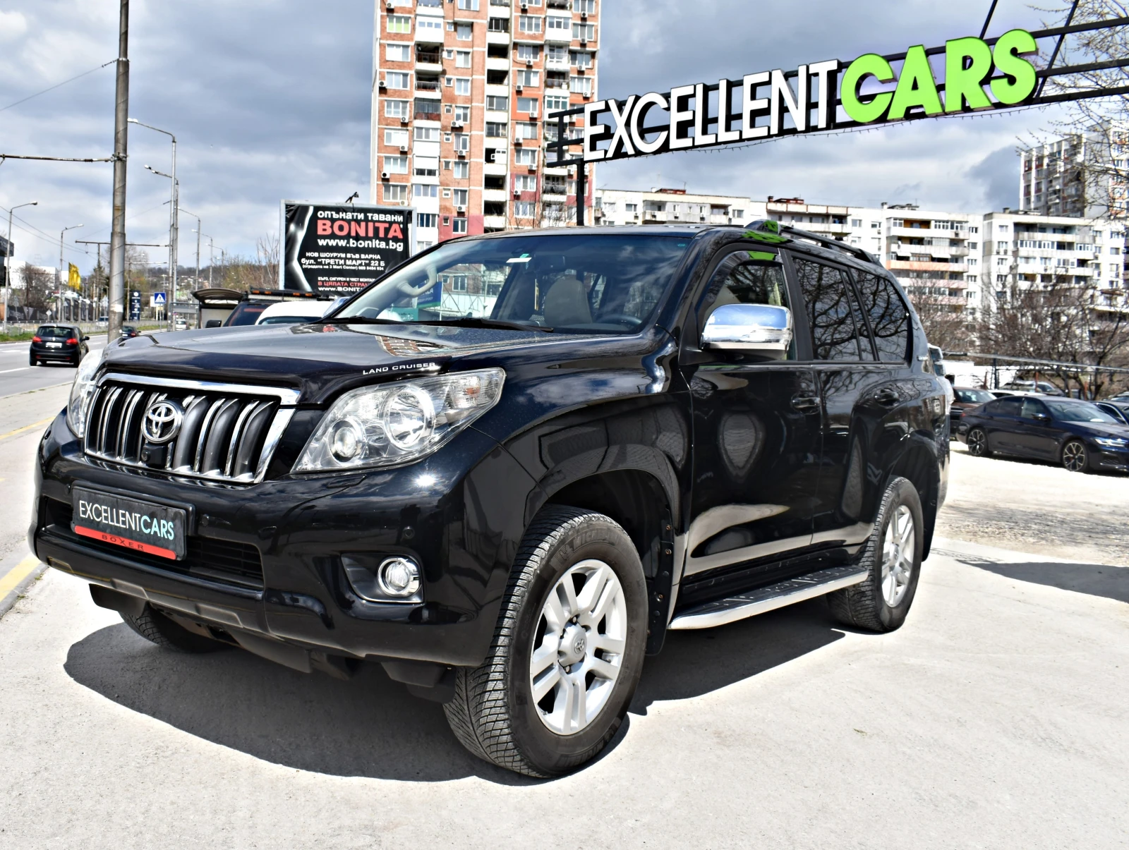 Toyota Land cruiser 150* 6+ 1места* 60Years-ANNyversary* FULL-MAX | Auto.bg — изображение 1