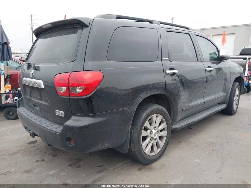 Toyota Sequoia PLATINUM * 5.7 * CARFAX * , снимка 6 - Автомобили и джипове - 54260558