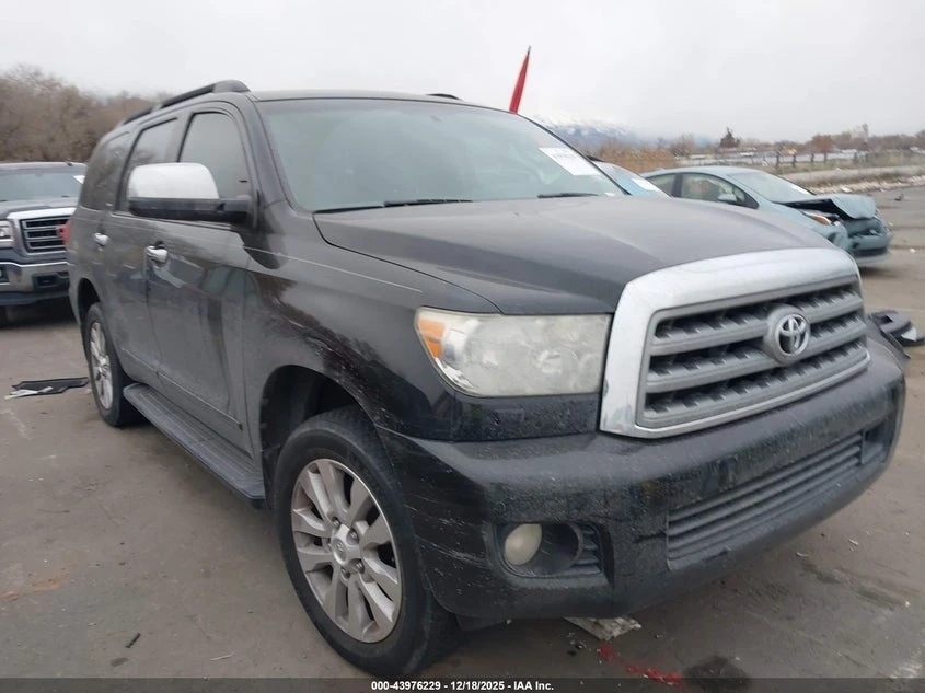 Toyota Sequoia PLATINUM * 5.7 * CARFAX * 