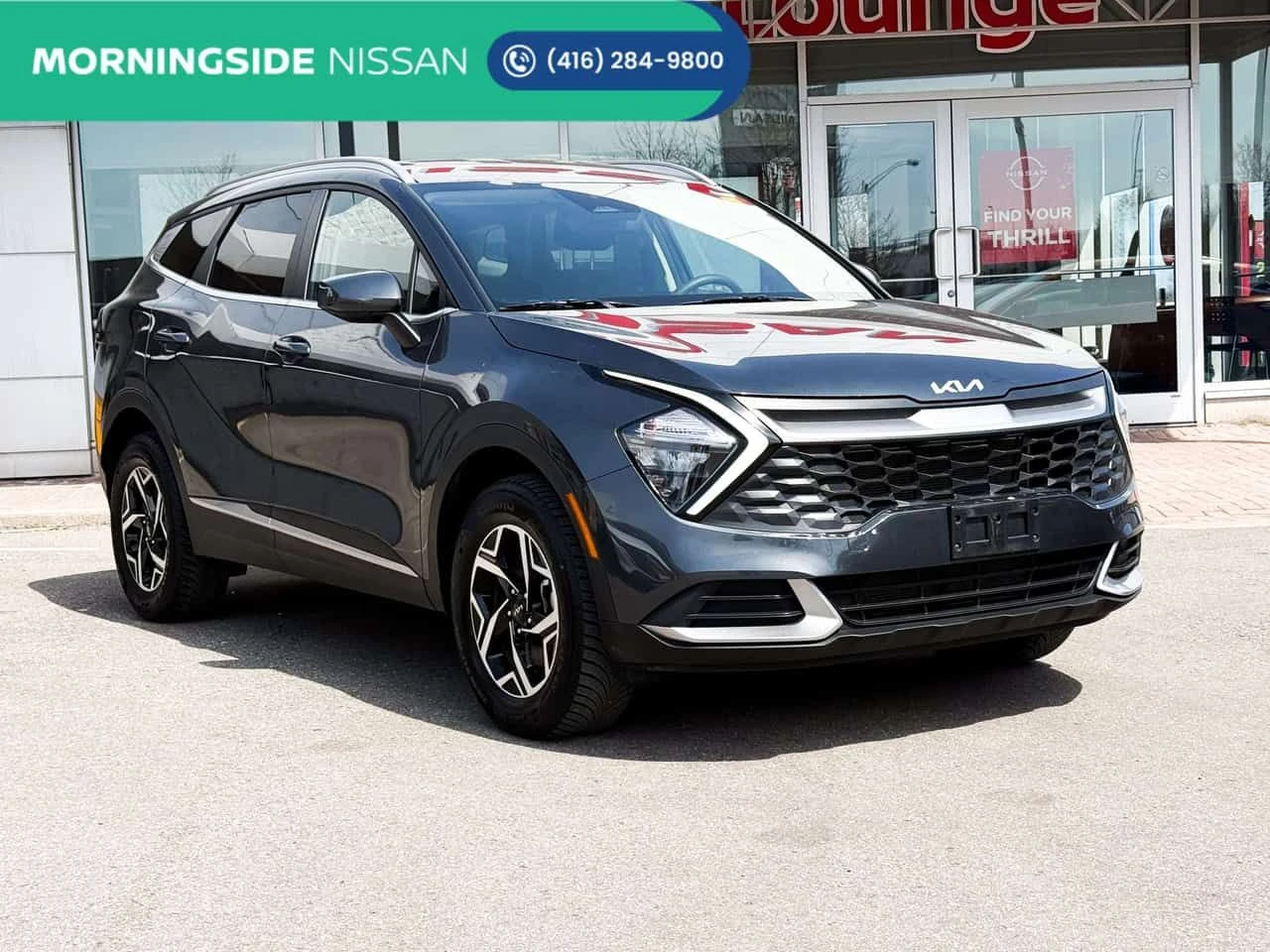 Kia Sportage * LX * CARFAX * ЦЕНА ДО БГ
