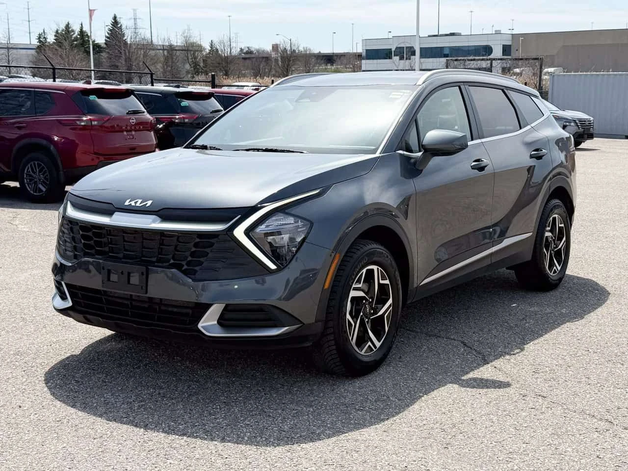 Kia Sportage * LX * CARFAX * ЦЕНА ДО БГ, снимка 3 - Автомобили и джипове - 54552138