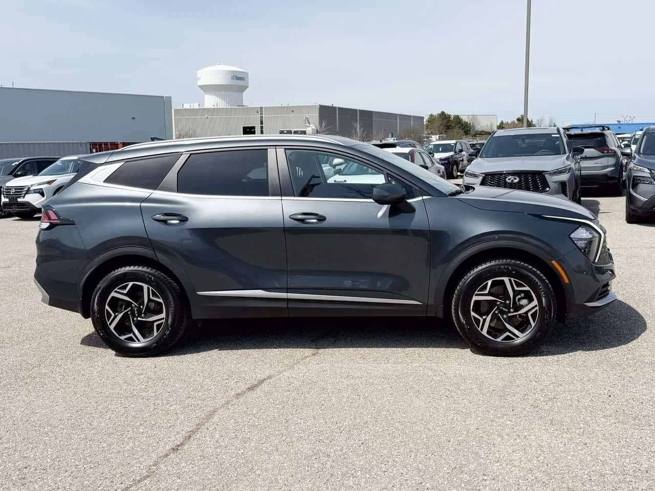 Kia Sportage * LX * CARFAX * ЦЕНА ДО БГ, снимка 8 - Автомобили и джипове - 54552138