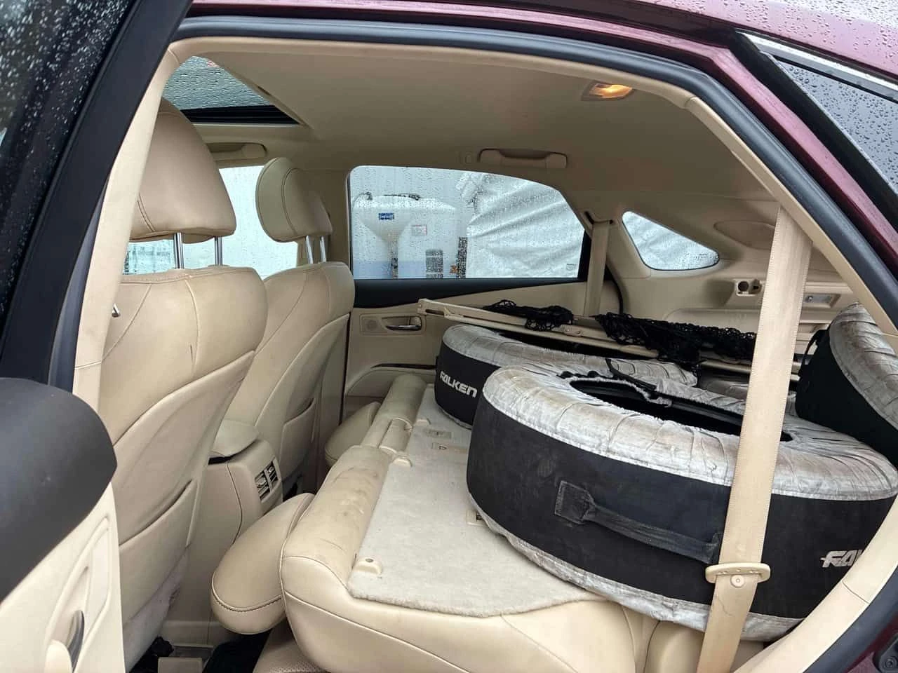 Lexus RX 450h * AWD 4dr Hybrid* АВТОКРЕДИТ БЕЗ ПЪРВОНАЧАЛНА* , снимка 15 - Автомобили и джипове - 54684823