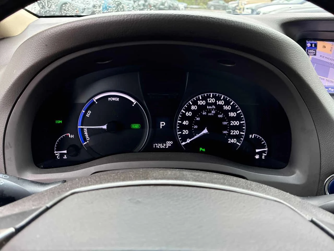 Lexus RX 450h * AWD 4dr Hybrid* АВТОКРЕДИТ БЕЗ ПЪРВОНАЧАЛНА* , снимка 8 - Автомобили и джипове - 54684823