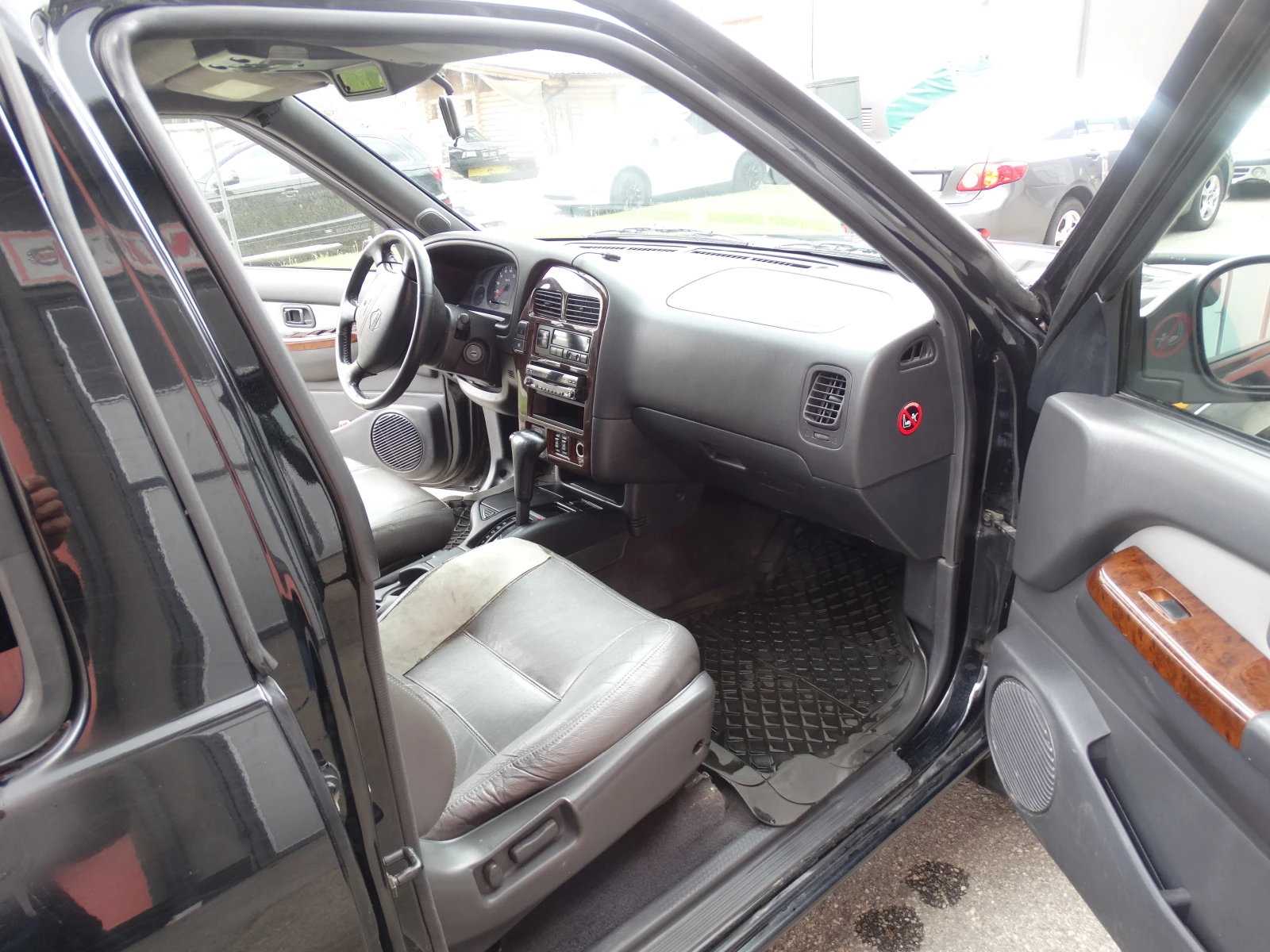 Nissan Pathfinder 3, 3 gazov ingekcion, снимка 15 - Автомобили и джипове - 54727246