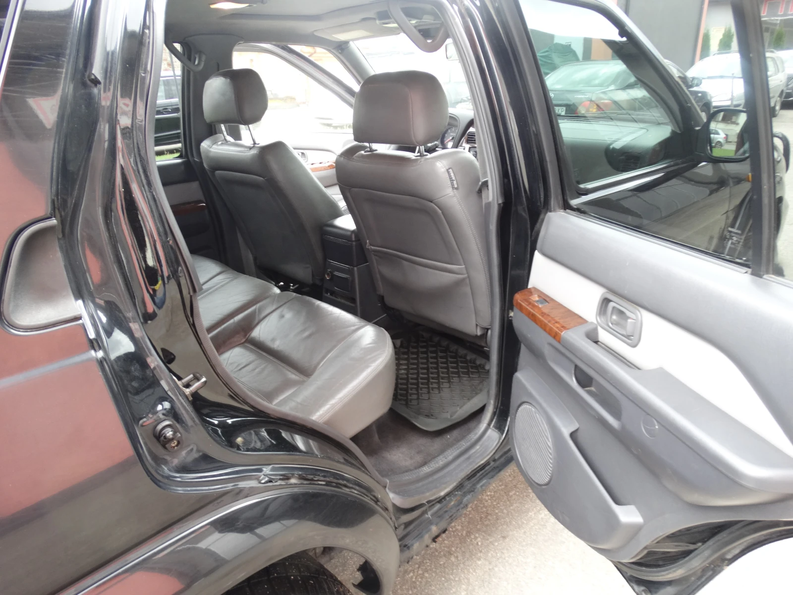 Nissan Pathfinder 3, 3 gazov ingekcion, снимка 14 - Автомобили и джипове - 54727246