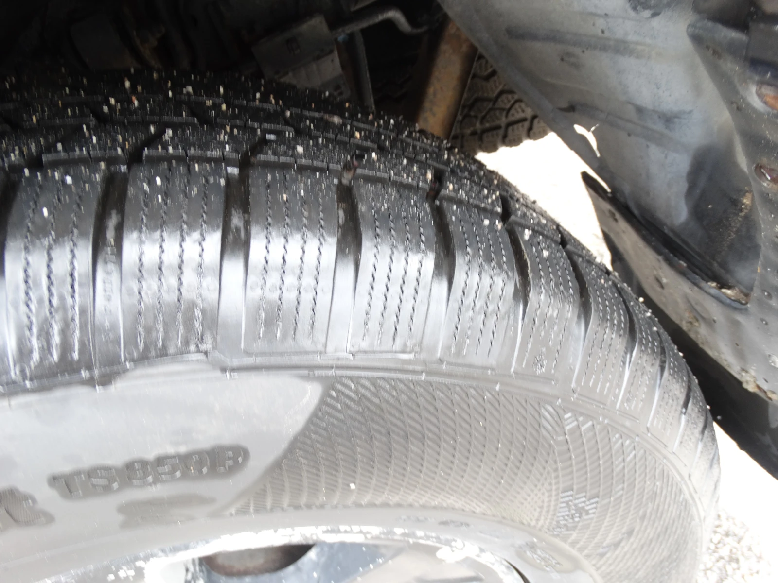 Nissan Pathfinder 3, 3 gazov ingekcion, снимка 12 - Автомобили и джипове - 54727246
