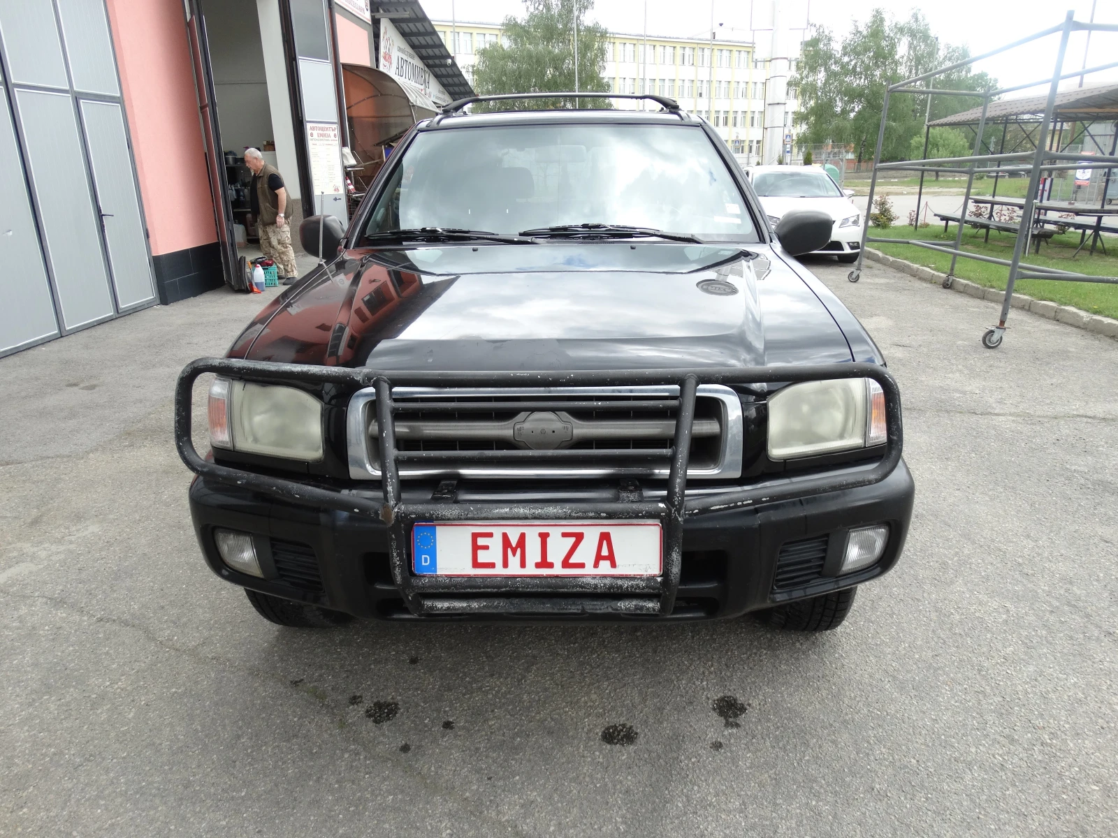 Nissan Pathfinder 3, 3 gazov ingekcion, снимка 2 - Автомобили и джипове - 54727246
