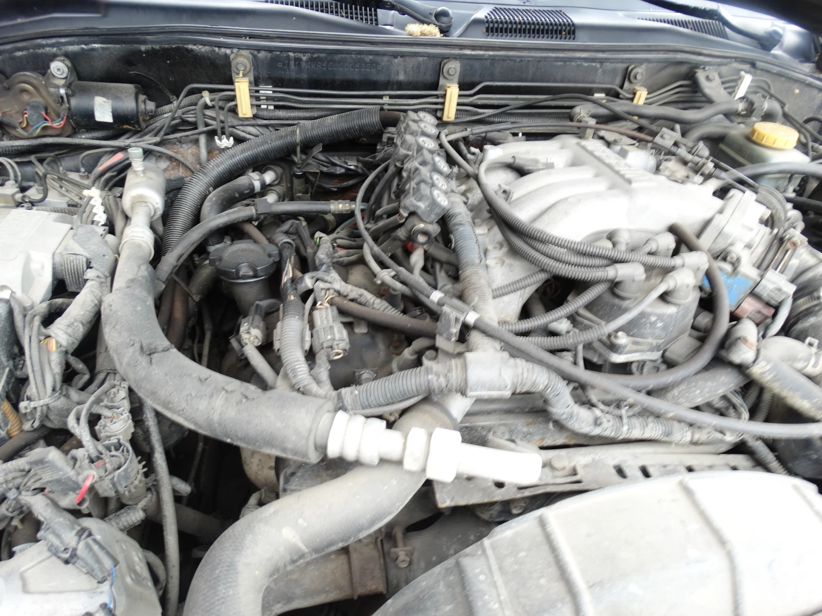 Nissan Pathfinder 3, 3 gazov ingekcion, снимка 17 - Автомобили и джипове - 54727246