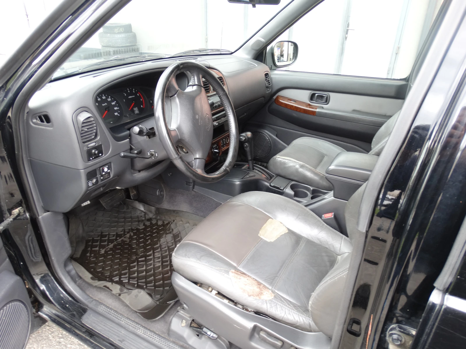Nissan Pathfinder 3, 3 gazov ingekcion, снимка 8 - Автомобили и джипове - 54727246