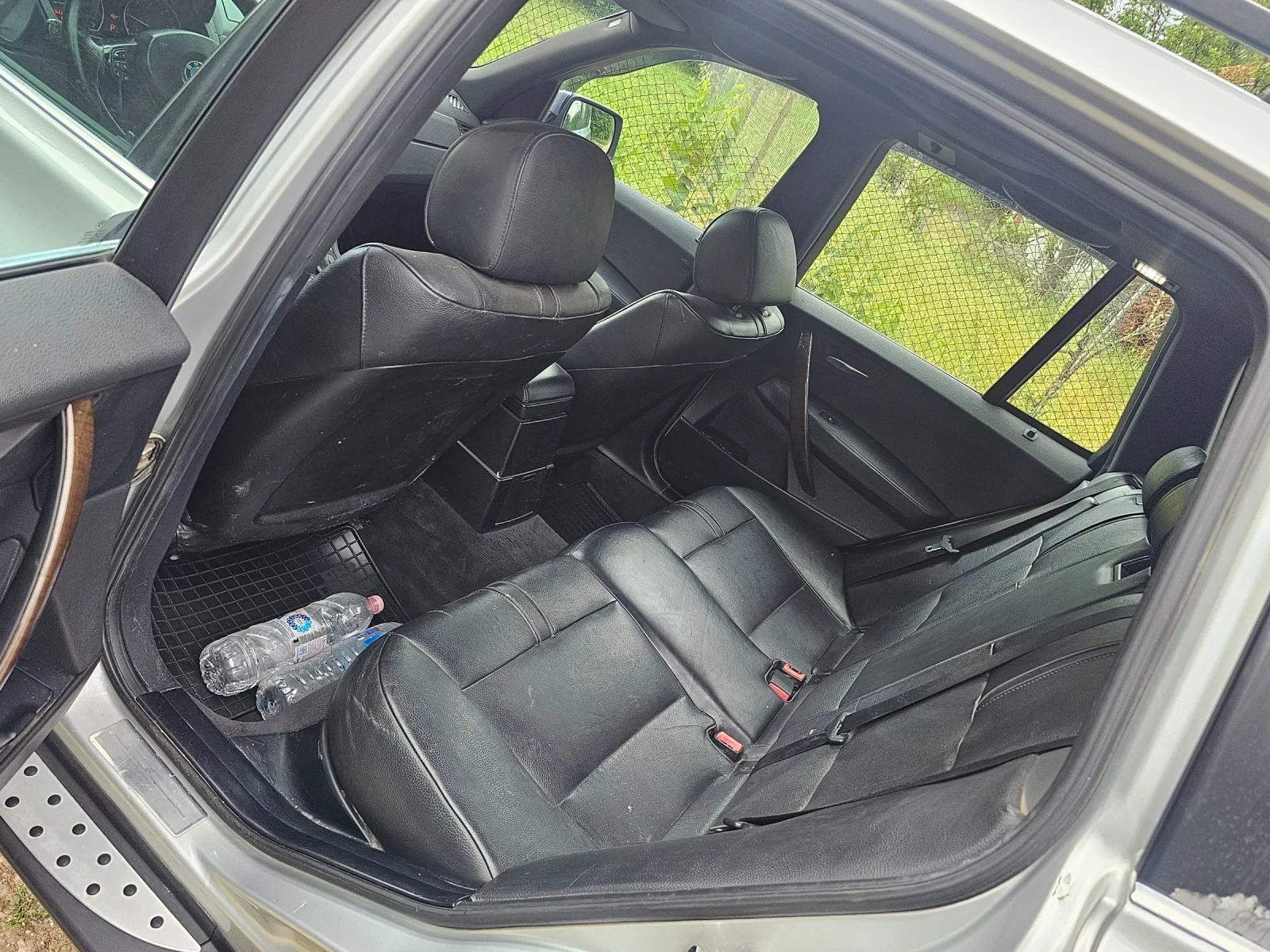 BMW X3 E83, снимка 10 - Автомобили и джипове - 54868883