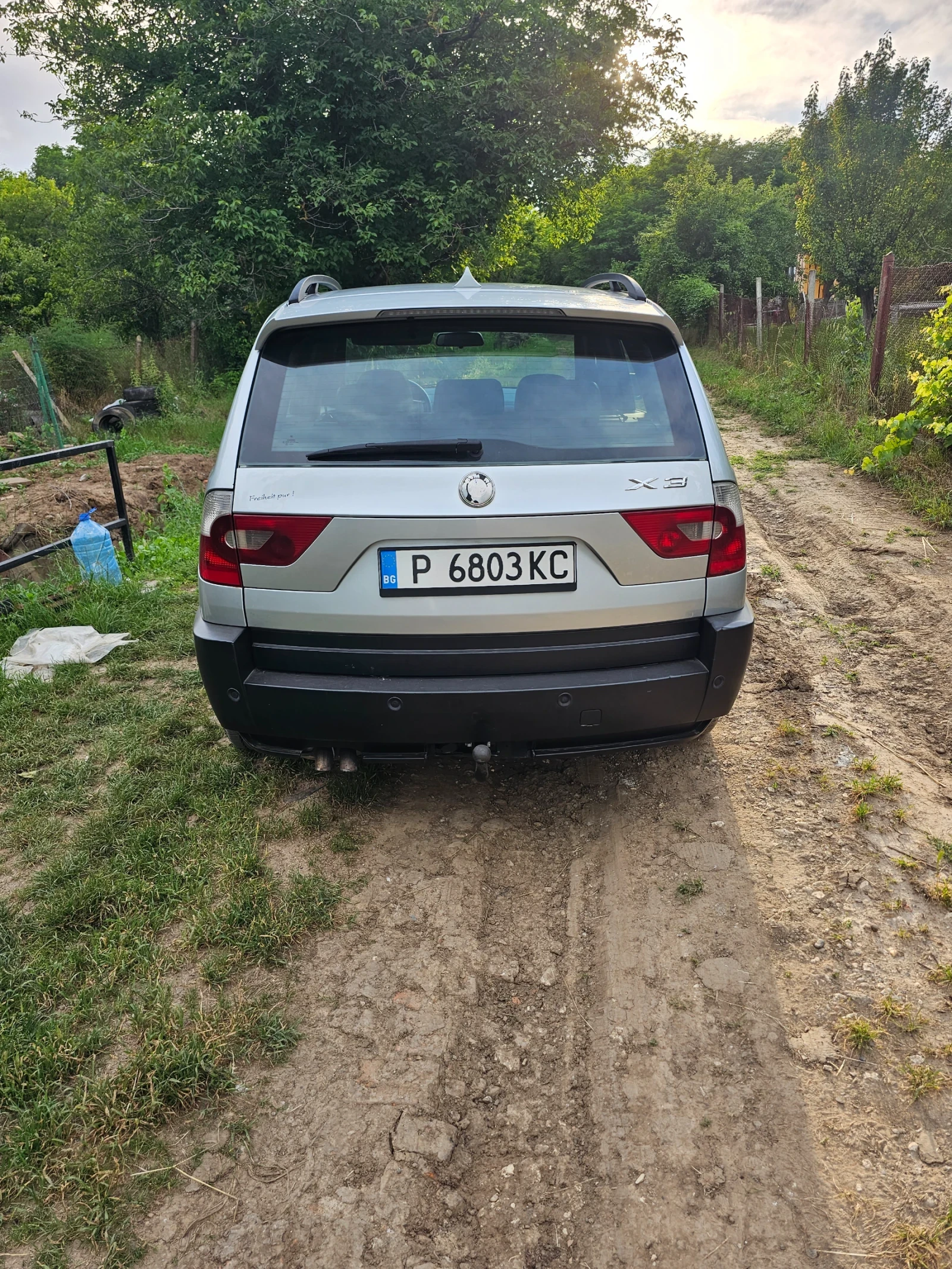 BMW X3 E83, снимка 4 - Автомобили и джипове - 54868883