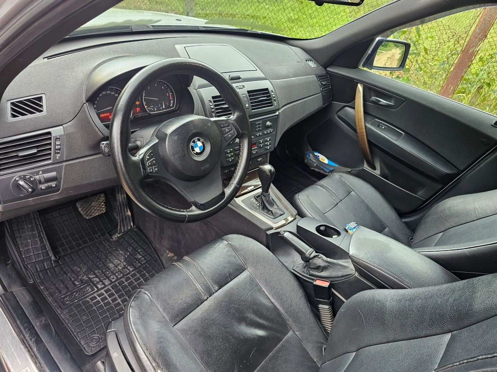 BMW X3 E83, снимка 9 - Автомобили и джипове - 54868883