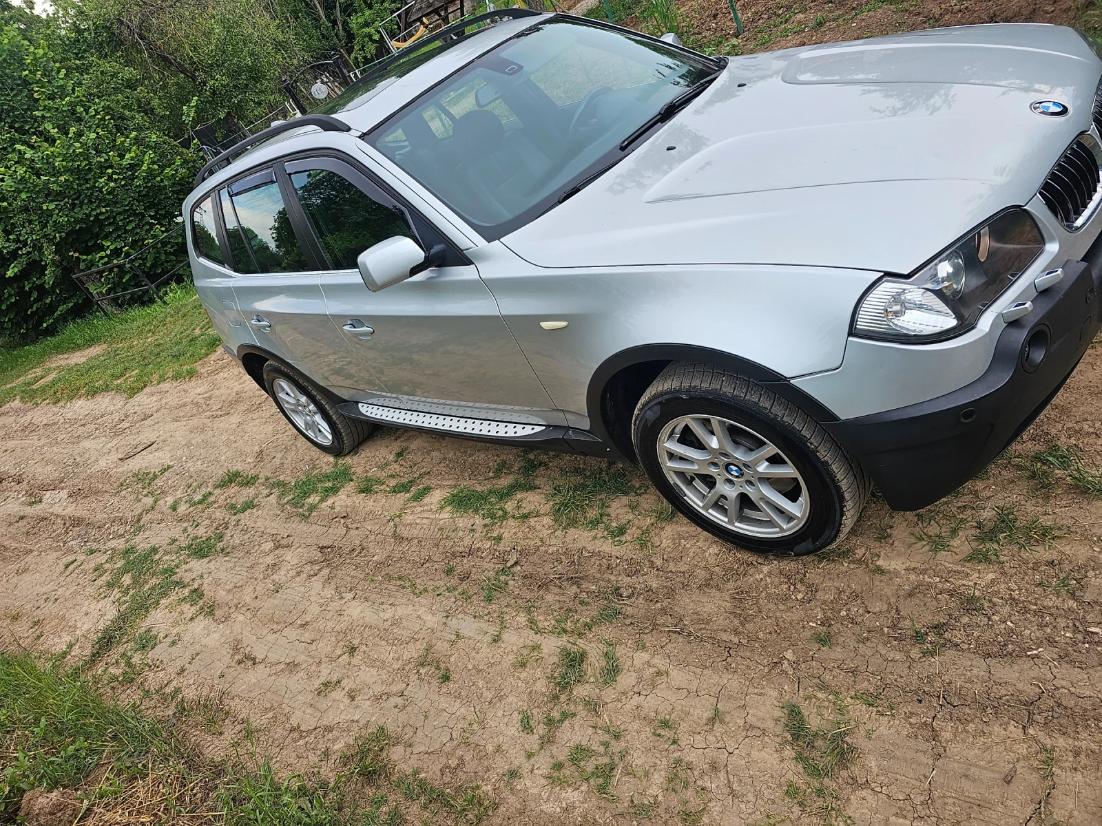 BMW X3 E83, снимка 5 - Автомобили и джипове - 54868883