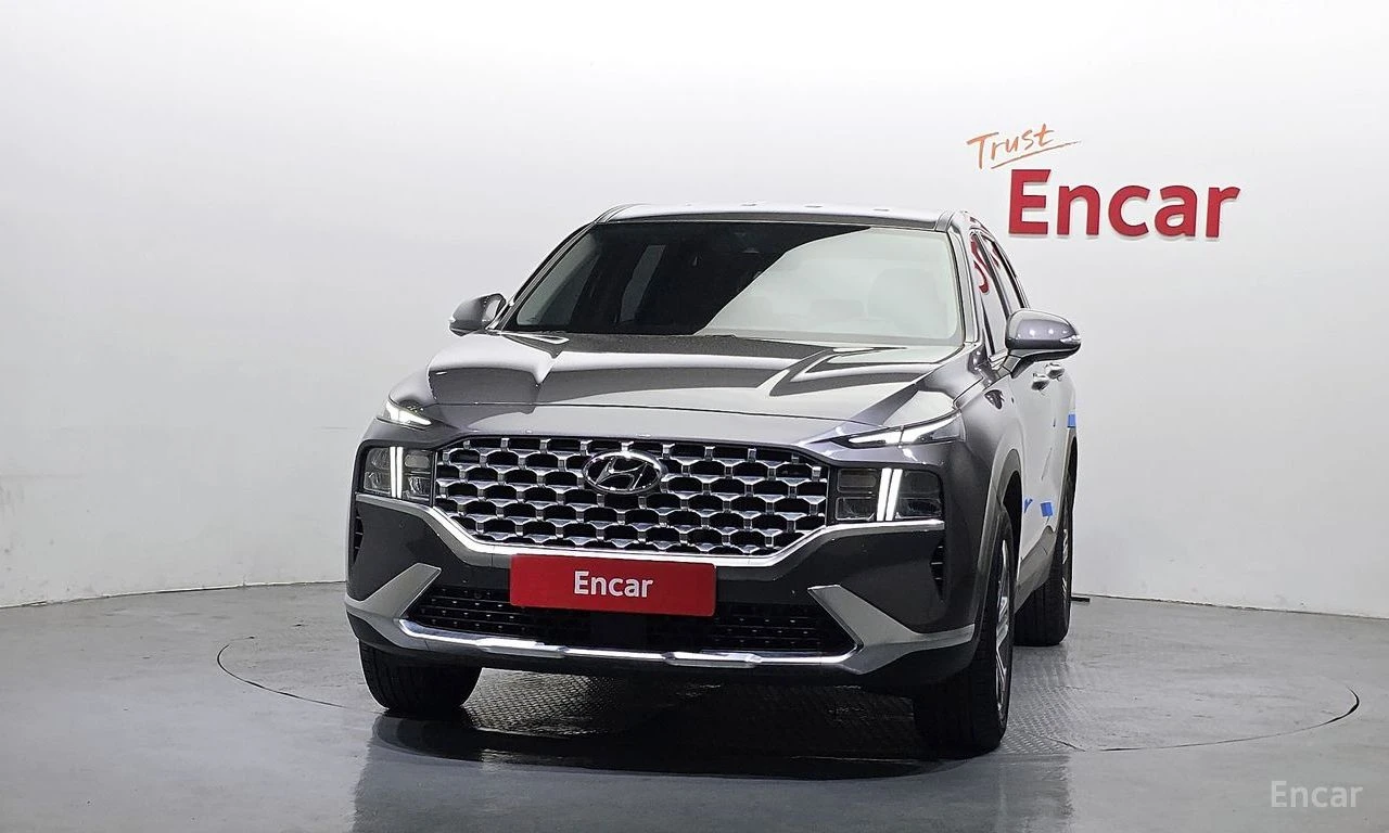 Hyundai Santa fe 2.5T Premium* 4x4* DISTRONIC* ПОДГРЕВ* ОБДУХВАНЕ* , снимка 2 - Автомобили и джипове - 54870960