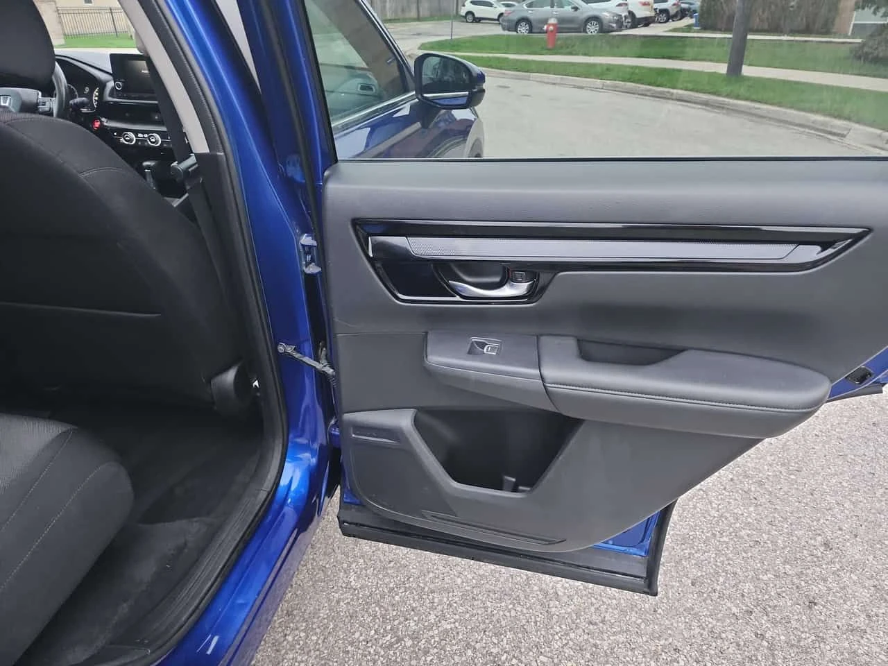 Honda Cr-v | Sport | АВТОКРЕДИТ БЕЗ ПЪРВОНАЧАЛНА ВНОСКА| , снимка 11 - Автомобили и джипове - 54918106