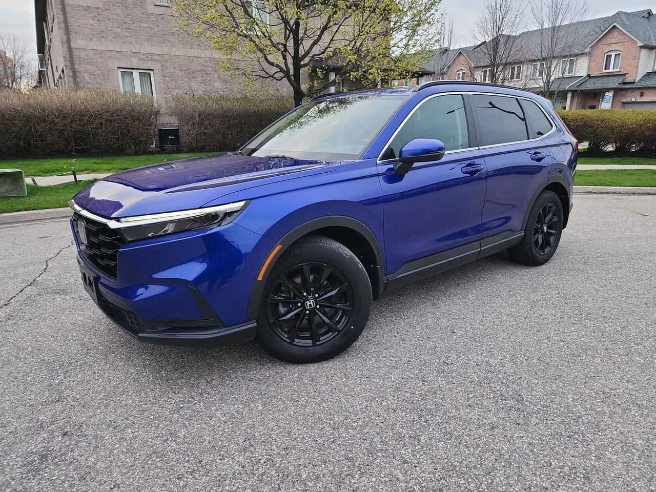 Honda Cr-v * Sport * CARFAX * БЕЗ ПЪРВОНАЧАЛНА ВНОСКА