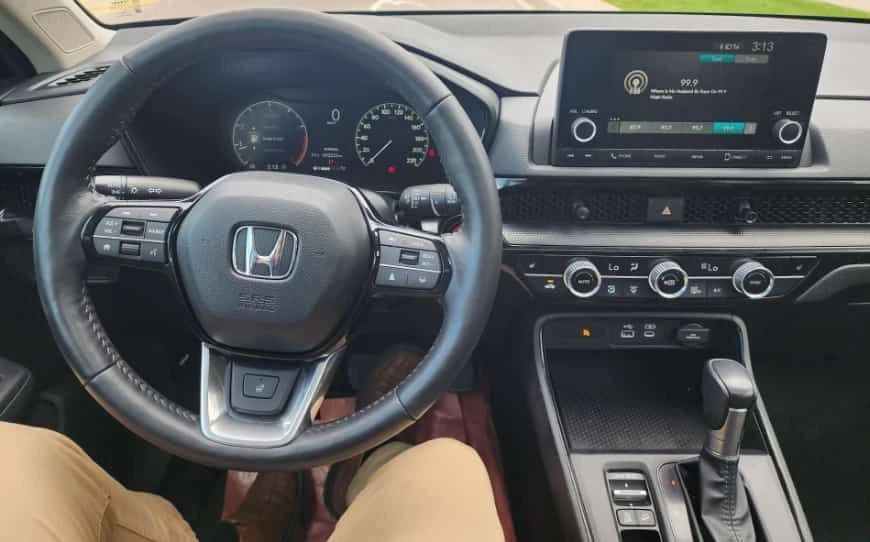 Honda Cr-v | Sport | АВТОКРЕДИТ БЕЗ ПЪРВОНАЧАЛНА ВНОСКА| , снимка 9 - Автомобили и джипове - 54918106